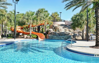 Photo 2 - Marvelous 7 Bd w Pool Close to Disney Solterra 6086