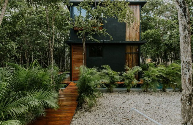 K NAJ Community Cenote residence - Foto 47