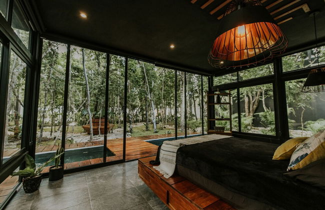 K NAJ Community Cenote residence - Foto 48
