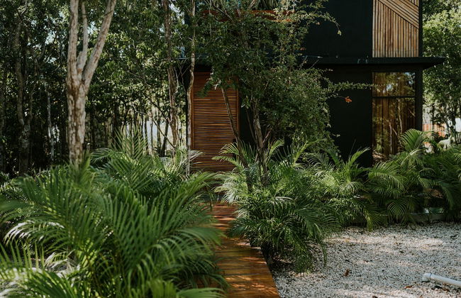 K NAJ Community Cenote residence - Foto 39
