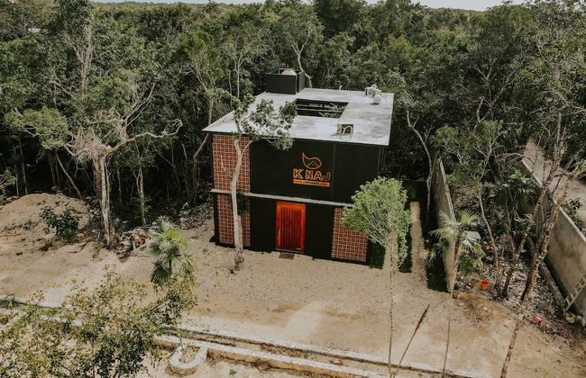 K NAJ Community Cenote residence - Foto 9