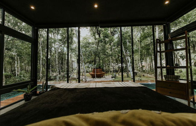 K NAJ Community Cenote residence - Foto 46