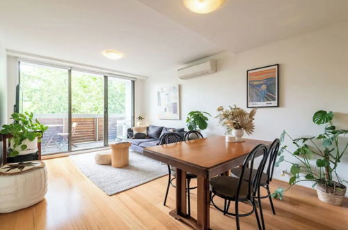 Photo 16 - Charming 1BR in Fitzroy w/ Parking, Pool, + Gym