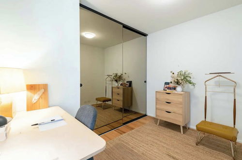 Photo 1 - Charming 1BR in Fitzroy w/ Parking, Pool, + Gym