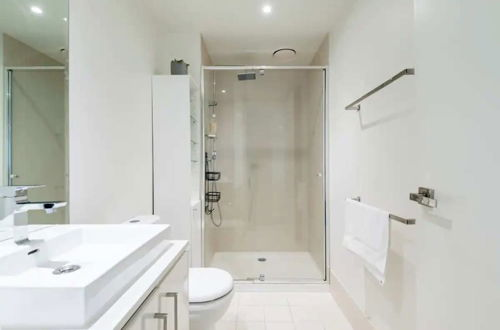 Photo 10 - Charming 1BR in Fitzroy w/ Parking, Pool, + Gym