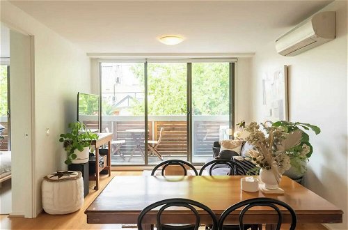 Photo 17 - Charming 1BR in Fitzroy w/ Parking, Pool, + Gym