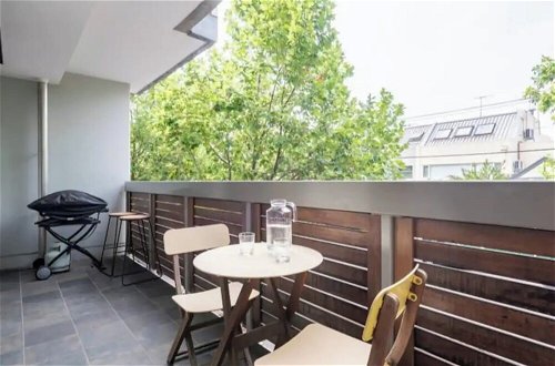 Photo 21 - Charming 1BR in Fitzroy w/ Parking, Pool, + Gym