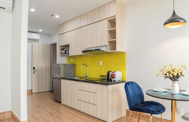 Laurel Danang Apartment - Foto 14
