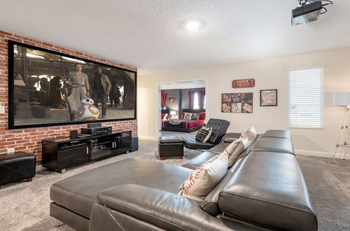 Photo 21 - Family-friendly Home With Pool & Movie Theater