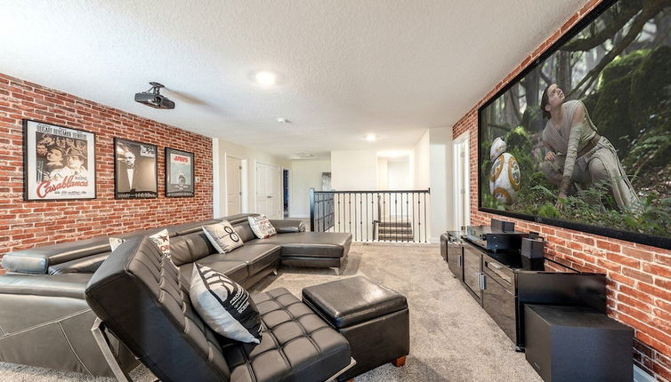 Photo 1 - Family-friendly Home With Pool & Movie Theater