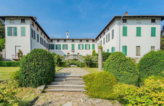 Luxury Apartments in Villa Cardinal Ciceri - Foto 49