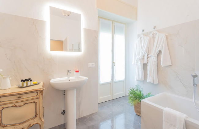Luxury Apartments in Villa Cardinal Ciceri - Foto 40