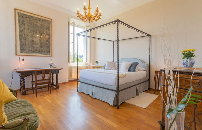 Luxury Apartments in Villa Cardinal Ciceri - Foto 37