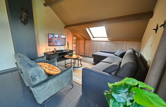 Comfy Apartment with Dishwasher near Durbuy - Foto 12