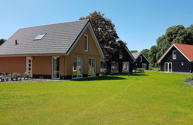 Cozy Villa in the Middle of the Achterhoek - Foto 12