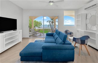 Photo 1 - Immaculate 3BD Beachfront Condo With Pool in Surfside