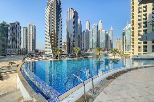 Photo 1 - Silkhaus Trident Bayside, Dubai Marina