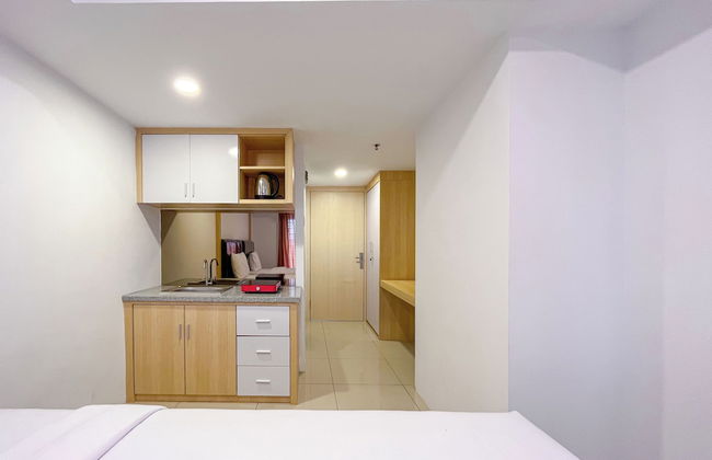 Modern Designed Studio At De Prima Apartment - Foto 14
