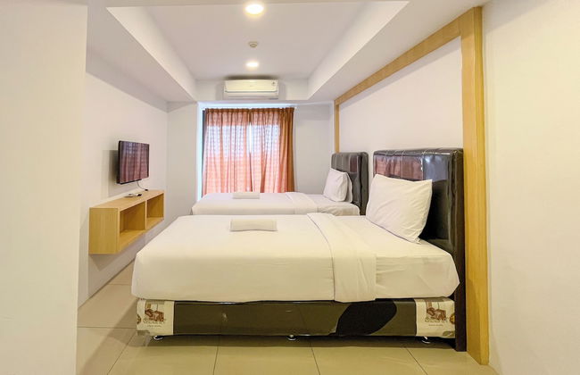 Modern Designed Studio At De Prima Apartment - Foto 6