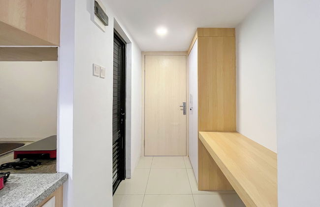 Modern Designed Studio At De Prima Apartment - Foto 15