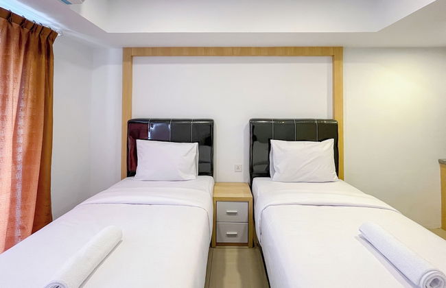 Modern Designed Studio At De Prima Apartment - Foto 3