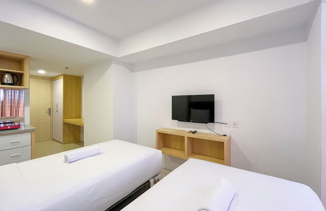 Modern Designed Studio At De Prima Apartment - Foto 5