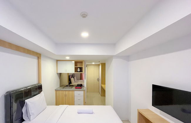 Modern Designed Studio At De Prima Apartment - Foto 4