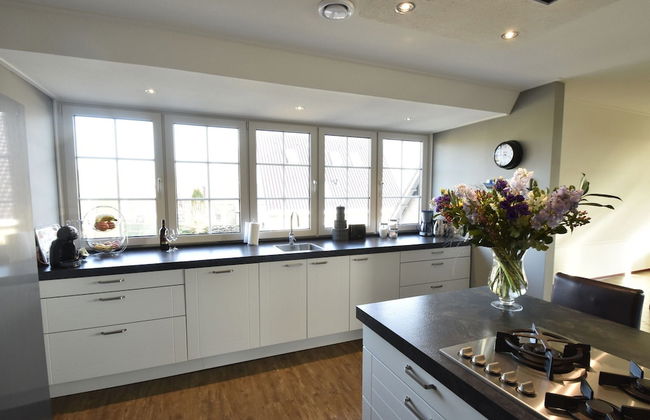 Modern Holiday Home in Westerland - Foto 10