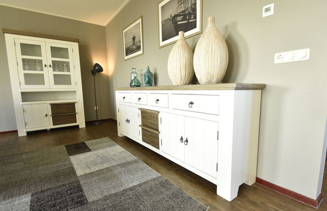 Modern Holiday Home in Westerland - Foto 18