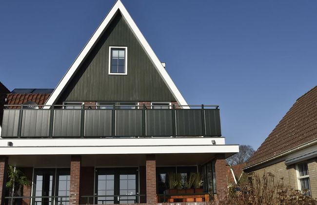 Modern Holiday Home in Westerland - Foto 1