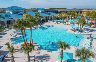 Photo 2 - Marvelous 5Bd w Pool Close to Disney Windsor Island Resort 637