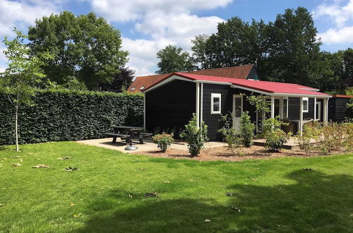 Photo 11 - Chalet With Garden House on a Holiday Park