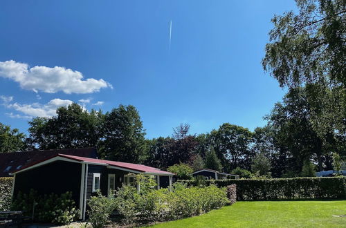 Photo 15 - Modern Chalet With Garden House, on a Holiday Park on the Amerongse Berg