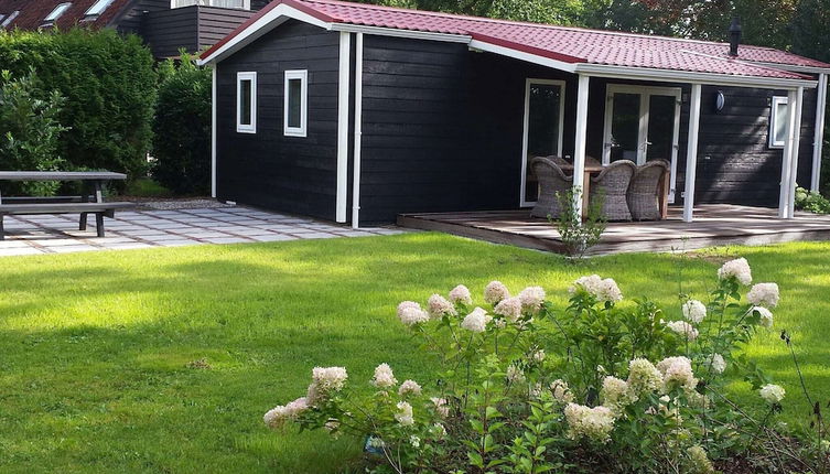 Photo 1 - Modern Chalet With Garden House, on a Holiday Park on the Amerongse Berg