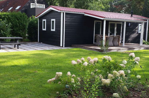 Foto 1 - Modern Chalet With Garden House, on a Holiday Park on the Amerongse Berg