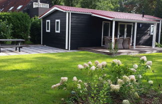 Foto 1 - Modern Chalet With Garden House, on a Holiday Park on the Amerongse Berg