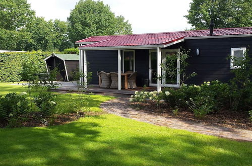 Photo 10 - Modern Chalet With Garden House, on a Holiday Park on the Amerongse Berg