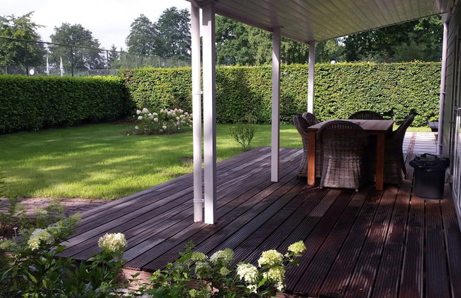 Peaceful Forest Chalet - Foto 5