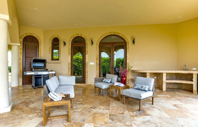 Villa Castello- Water Views Resort Amenities - Foto 22