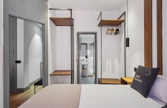 Limehome Madrid Calle de Santa Ana - Foto 10