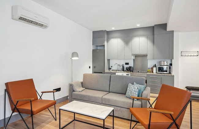 Limehome Madrid Calle de Santa Ana - Foto 62