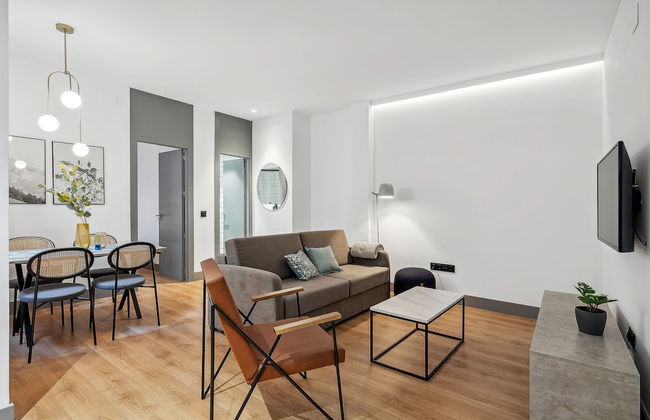 Limehome Madrid Calle de Santa Ana - Foto 68