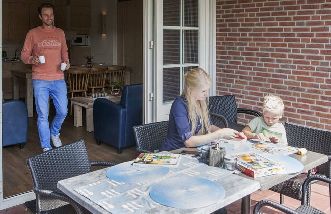Semi-detached Bungalow with Dishwasher near Veluwe - Foto 27