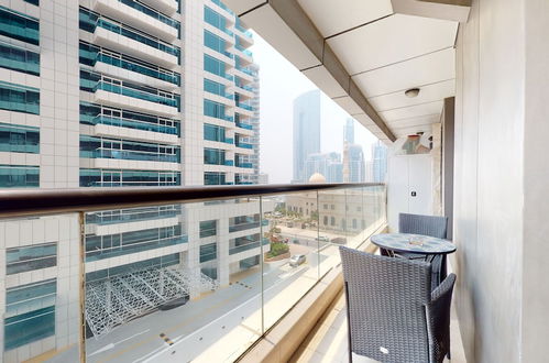 Foto 10 - GreenFuture - Elegant Apartment With Balcony Near The Walk JBR