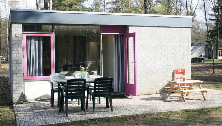 Foto 1 - Bungalow With a Tree House box bed on Veluwe