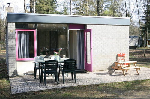 Foto 1 - Bungalow With a Tree House box bed on Veluwe