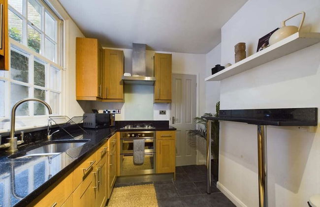 The Pimlico Place - 1BDR Apartment With Courtyard - Foto 13