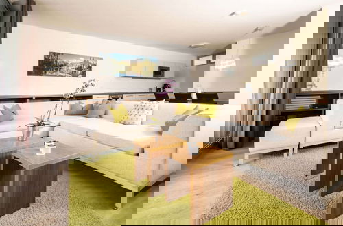 Foto 5 - Alluring Apartment in Höggen near Ski Slopes with Sauna