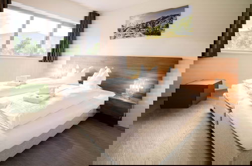 Foto 4 - Alluring Apartment in Höggen near Ski Slopes with Sauna