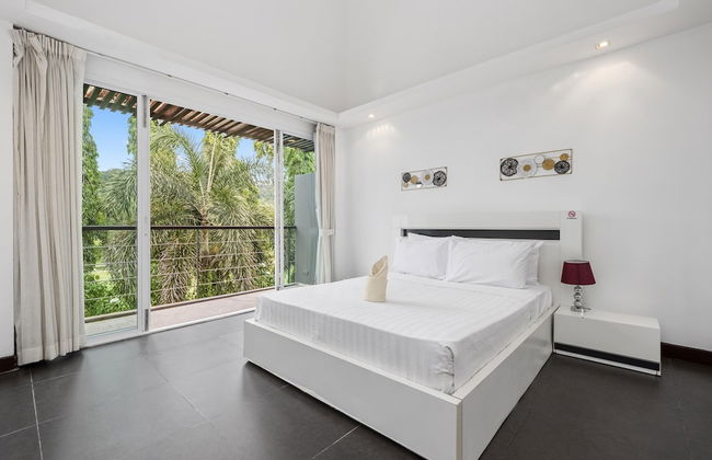 4 bedroom pool villa. 7kms to Patong - Photo 8